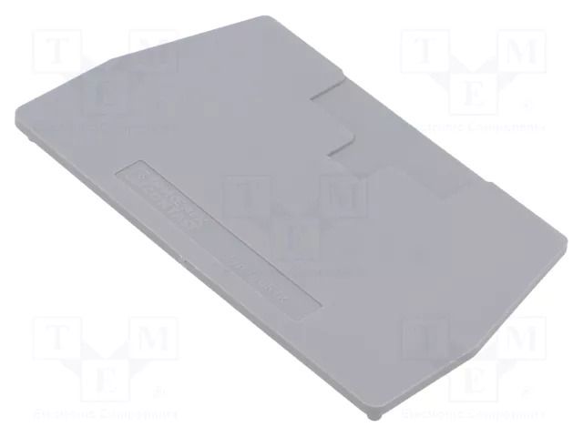 End plate; URTK; polyamide PHOENIX CONTACT D-URTK