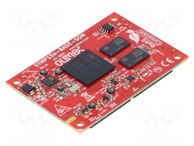 Dev.kit: ARM ST OLIMEX STMP157-B-SOM-EXT