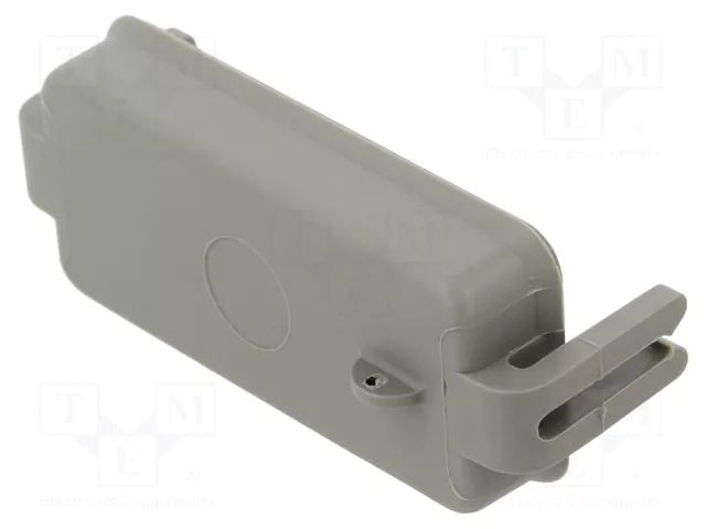 LAPP connector H-A 10 KDT COVER LAPP 10457800