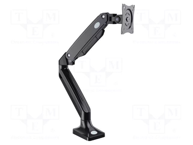 Holder; 10kg; 17÷35"; 75x75mm,100x100mm; monitor x1 GEMBIRD MA-DA1-03