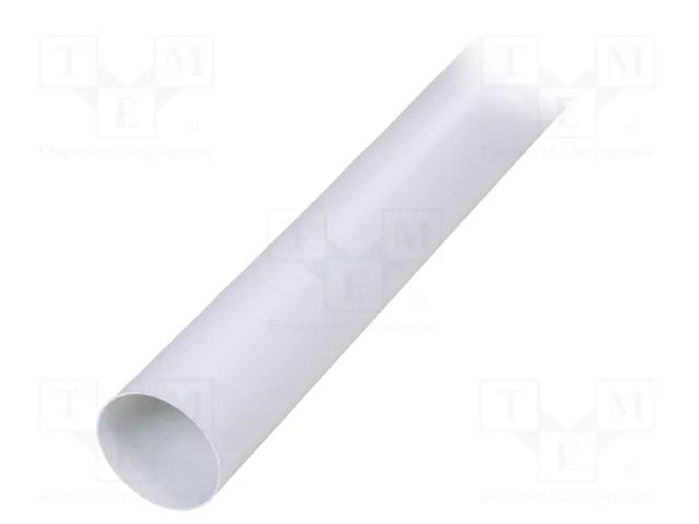 Accessories: ventilation duct; white; ABS; Ø100x1000mm DOSPEL S.A. 007-0208