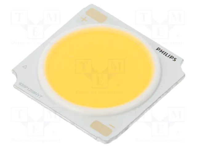 Power LED; white; COB; 24.8W; 3000K; 3591÷3780(typ)-4158lm; 720mA PHILIPS 929003440580