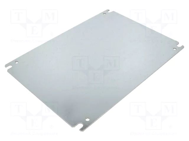 Internal panel; galvanised steel; W: 259mm; L: 361mm HAMMOND HM-EPG1612