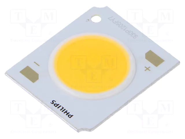Power LED; white; COB; 17.4W; 3000K; 2485÷2615(typ)-2877lm; 500mA PHILIPS 929003446480