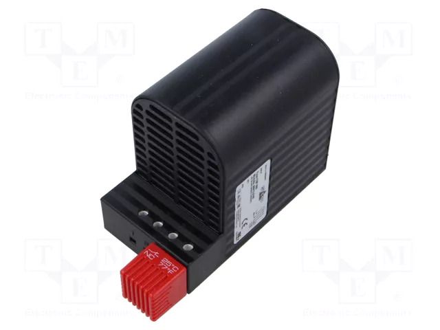 Heater; with thermostat; CSF 060; 100W; 120÷240V; IP20; -45÷70°C STEGO 06012.0-00