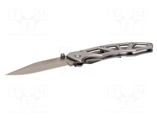 Knife; universal; Tool length: 178mm; Blade length: 72mm; folding IRIMO SA.670-178-1