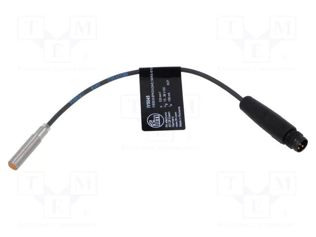 Sensor: inductive IFM ELECTRONIC IY5045