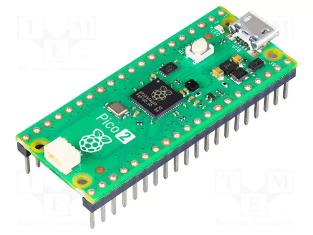 Kit: prototype board; Raspberry Pi PICO 2 H; Frequency: 150MHz RASPBERRY PI SC1632