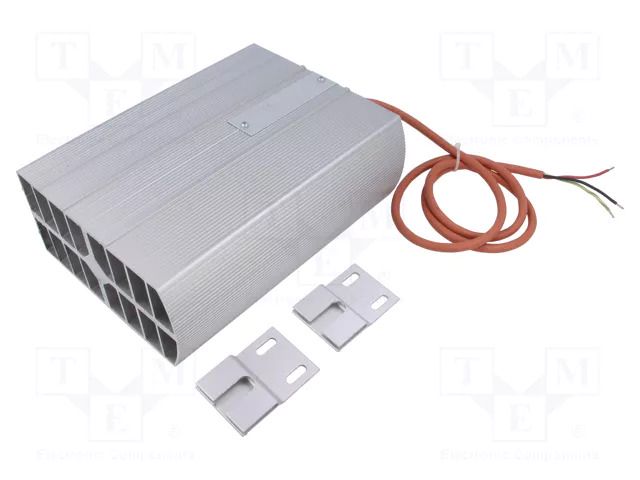 Heater; semiconductor; CREX 020; 250W; Uoper: 120V; IP66; 200°C STEGO 02035.9-10