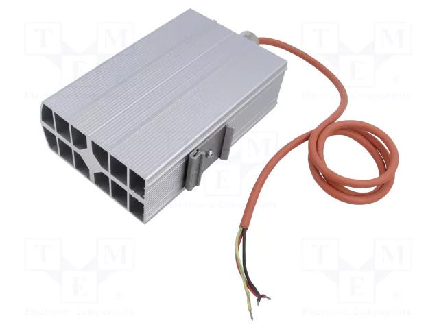 Heater; semiconductor; CREX 020; 100W; Uoper: 120V; IP66; 135°C STEGO 02042.9-00