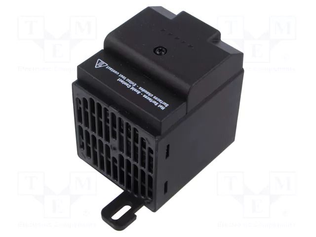 Blower heater; semiconductor,with fan; CS 028; 150W; Uoper: 120V STEGO 02800.9-01