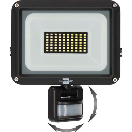 LED Spotlight JARO 4060 P (LED Floodlight for wall mounting for outdoor IP65, 30W, 3450lm, 6500K, with motion detector) 1171250342 4007123684977