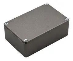 BOX, ABS, SCREENED, GREY BIM2000/10-EMI/RFI