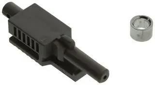 CONNECTOR, FIBRE OPTIC HFBR-4503Z