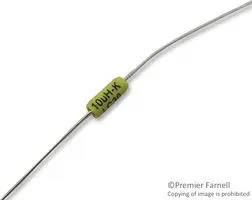 INDUCTOR, 100UH, AXIAL SC30101KT