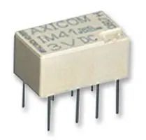 RELAY, SIGNAL, DPDT, 250VAC, 220VDC, 2A IM06PNS