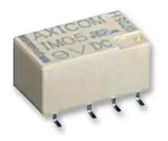 SIGNAL RELAY, DPDT, 5VDC, 2A, SMD 1-1462037-6
