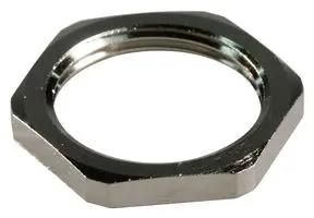 LOCKNUT, BRASS, M25 52103030