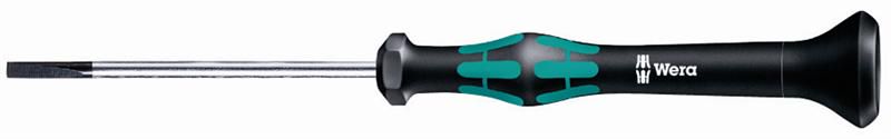 Screwdriver, flat, 0.4x2.0x40mm 2035 118005 Wera WER/118005