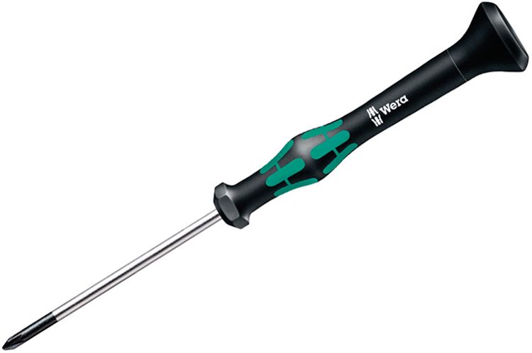 Screwdriver PH1x60mm 2050 118023 Wera WER/118023