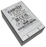 PSU, ENCAPSULATED, 10W, 24V KAM1024