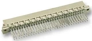 PLUG, DIN41612, R, 64WAY 09 73 164 6577