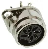 SOCKET, DIN, 8PIN 71206-080/0800