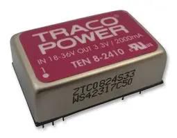 CONVERTER, DC/DC, 8W, 3.3V TEN 8-2410