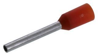 TERMINAL, FERRULE, 10 X 1MM, ORANGE 9025870000