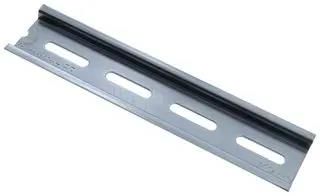 DIN RAIL, SLOTTED, PRE-CUT, TS35, 152.4MM 913917