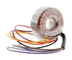 TRANSFORMER, TOROIDAL, 2 X 115V, 25VA VPT230-110