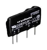 SSR, 3.5A D2W203F11