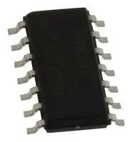 INVERTER, 1 I/P, -40TO125DEG C, SOIC-14 74HC04D,653