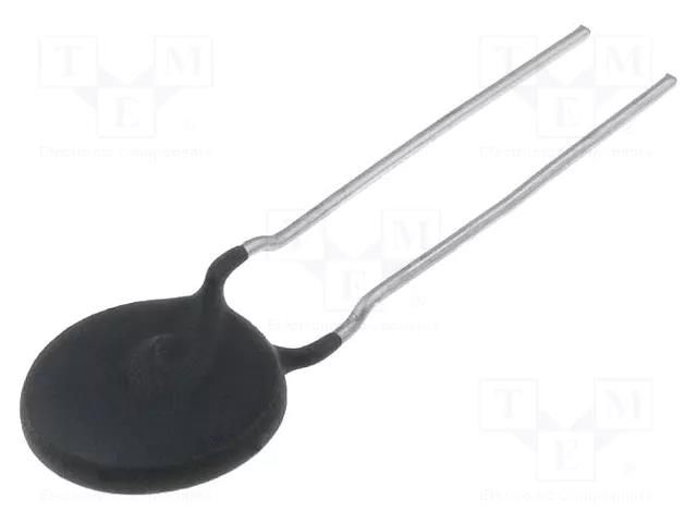 NTC thermistor; 10Ω; -55÷170°C; 3.9W; ±20%; THT; 3065K; Pitch: 7.5mm EPCOS B57238S0100M