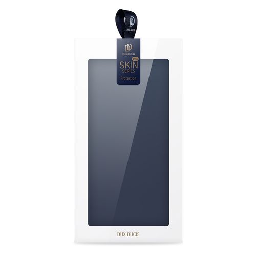 Dux Ducis Skin Pro case for Oppo Reno 8 Pro flip cover card wallet stand blue, Dux Ducis 6934913033135 6934913033135