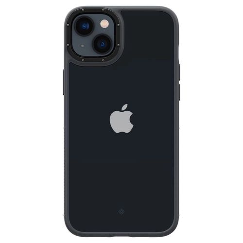 Caseology Skyfall iPhone 14 Plus Case - Matte Black, Spigen 810083831565 810083831565