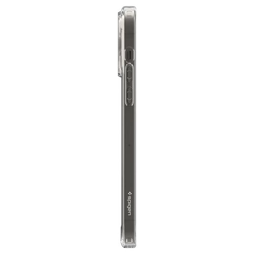 Spigen Ultra Hybrid Mag Case with MagSafe for iPhone 14 Pro - Clear/White, Spigen 8809811864663 8809811864663
