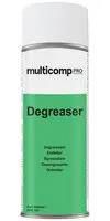 DEGREASER, 400ML, AEROSOL PPC107