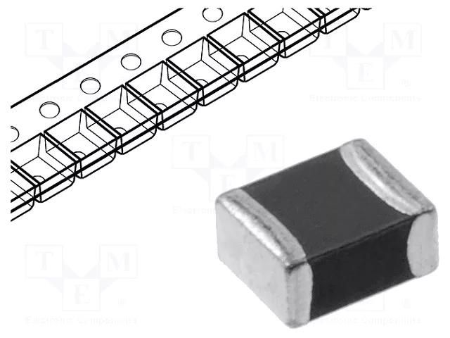 Varistor: metal-oxide; SMD; 1210; 30VAC; 38VDC; 2J; 300A; 10mW EPCOS B72530T300K62