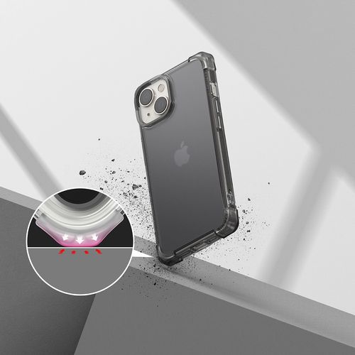 Ringke Fusion Bumper case for iPhone 14 Plus gray, Ringke 8809881266176 8809881266176