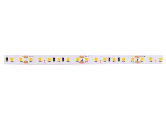 LED strip 24V 9.6W/m  IP20 warm white 2700K 120LED/m 115lm/W PLUS AKTO AFL-120U9624M-WWW