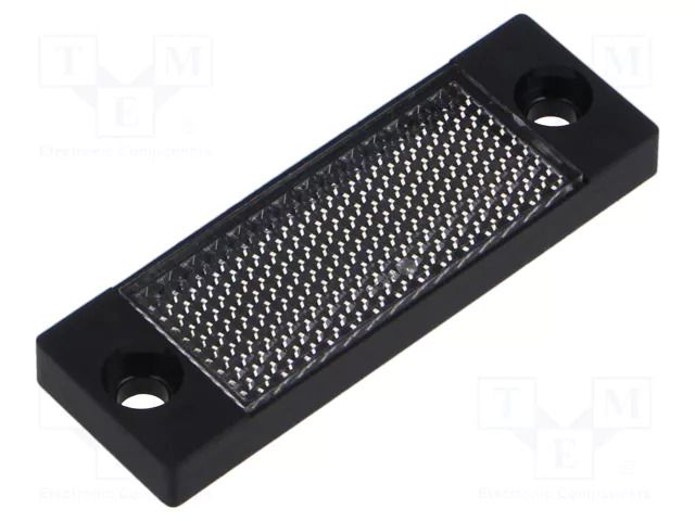 Reflector; 60x19.2x6mm; M4 x2; REF PEPPERL+FUCHS REF-MVR10