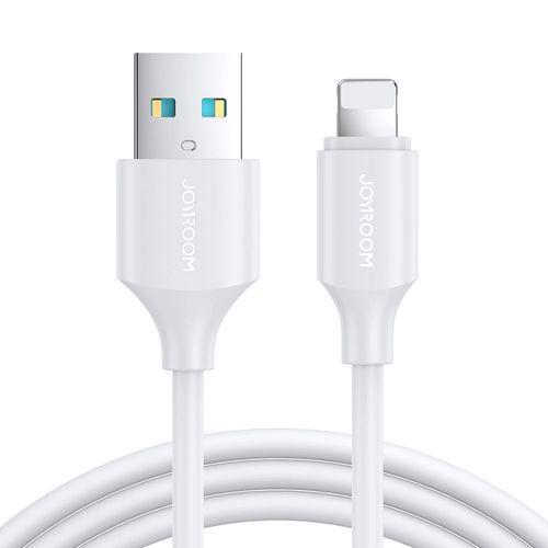 Joyroom Long-Lasting Series A9 USB-A / Lightning 2.4A cable 2m - white, Joyroom 6956116733469 6956116733469