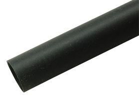 HEAT SHRINK, 9.5MM, BLACK, 1.2M RNF-100-3/8-0-STK