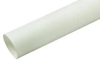 HEATSHRINK, 9.5MM, WHITE, 1.2M RNF-100-3/8-9-STK