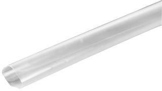 HEAT-SHRINK TUBING, 2:1, 1.6MM, CLEAR RW-175-E-1/16-X-STK