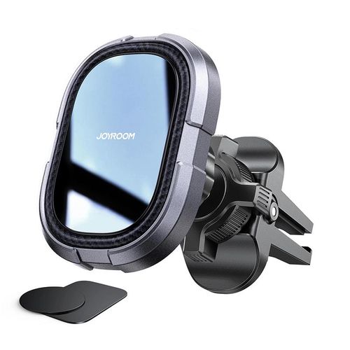 Joyroom magnetic car phone holder for air vent gray (JR-ZS311), Joyroom 6956116759858 6956116759858