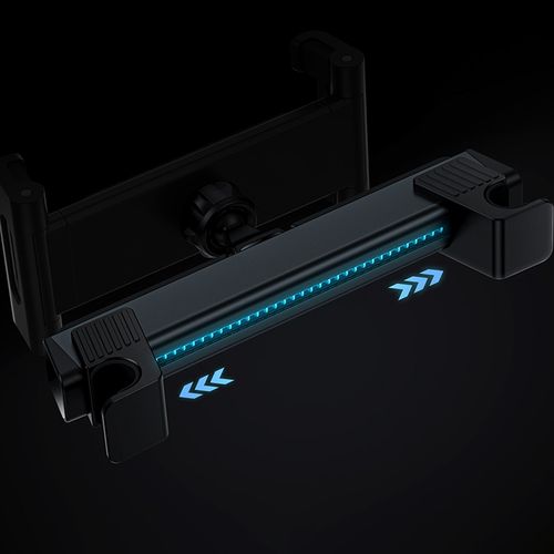 Baseus JoyRide Pro headrest car phone/tablet holder black, Baseus 6932172620493 6932172620493