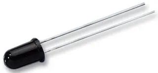 PHOTOTRANSISTOR, NPN, OPTICAL SENSOR BPW96B