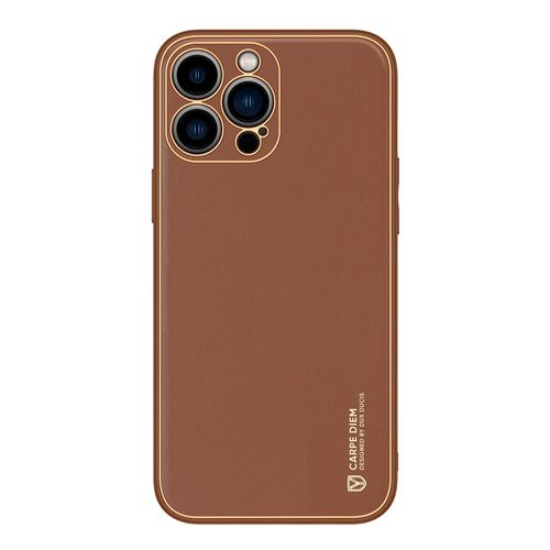 Dux Ducis Yolo Apple iPhone 14 Pro Brown, Dux Ducis 6934913032053 6934913032053